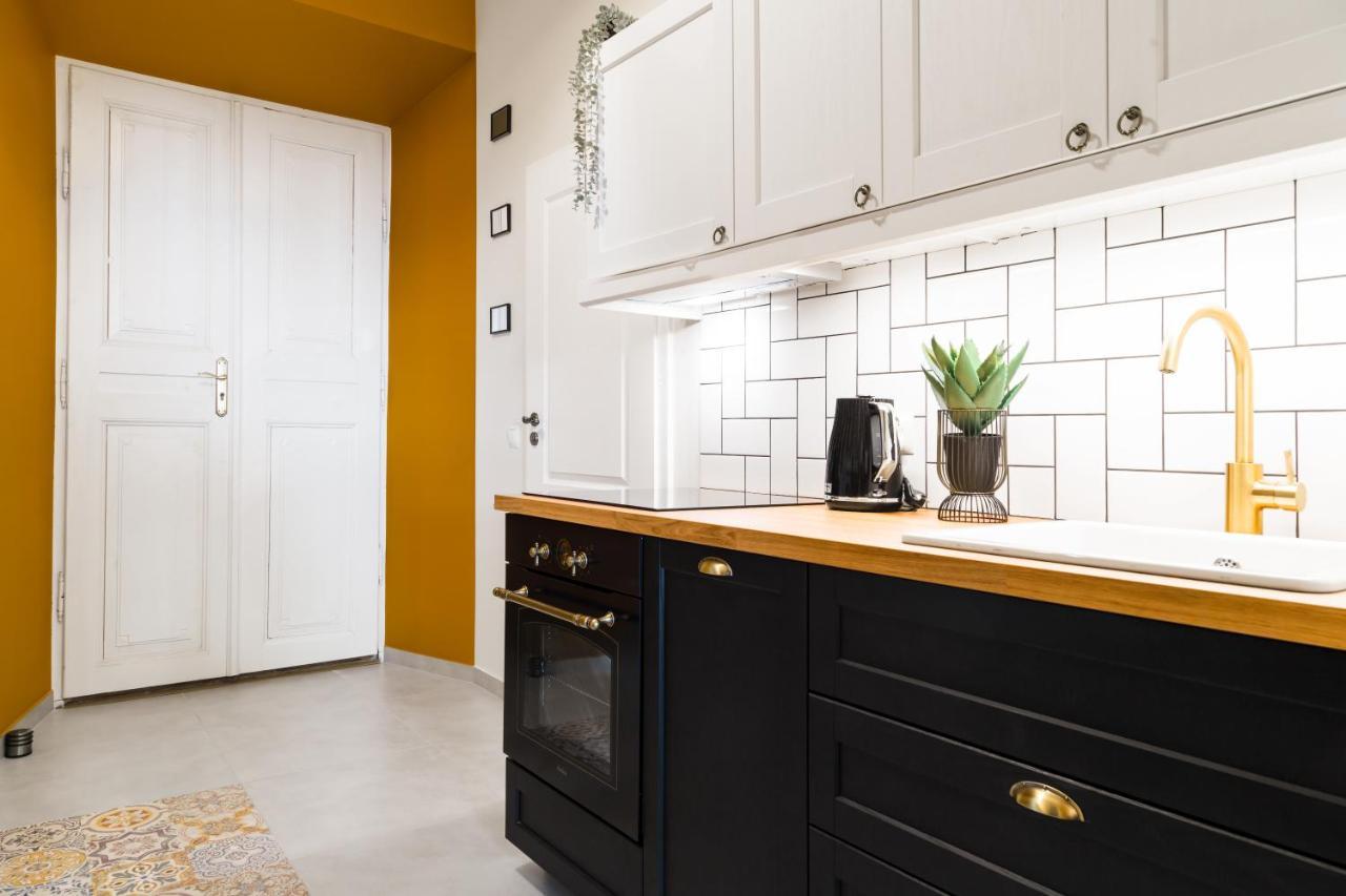 Glamorous Apartment In Heart Of Old Town Krasków Eksteriør bilde