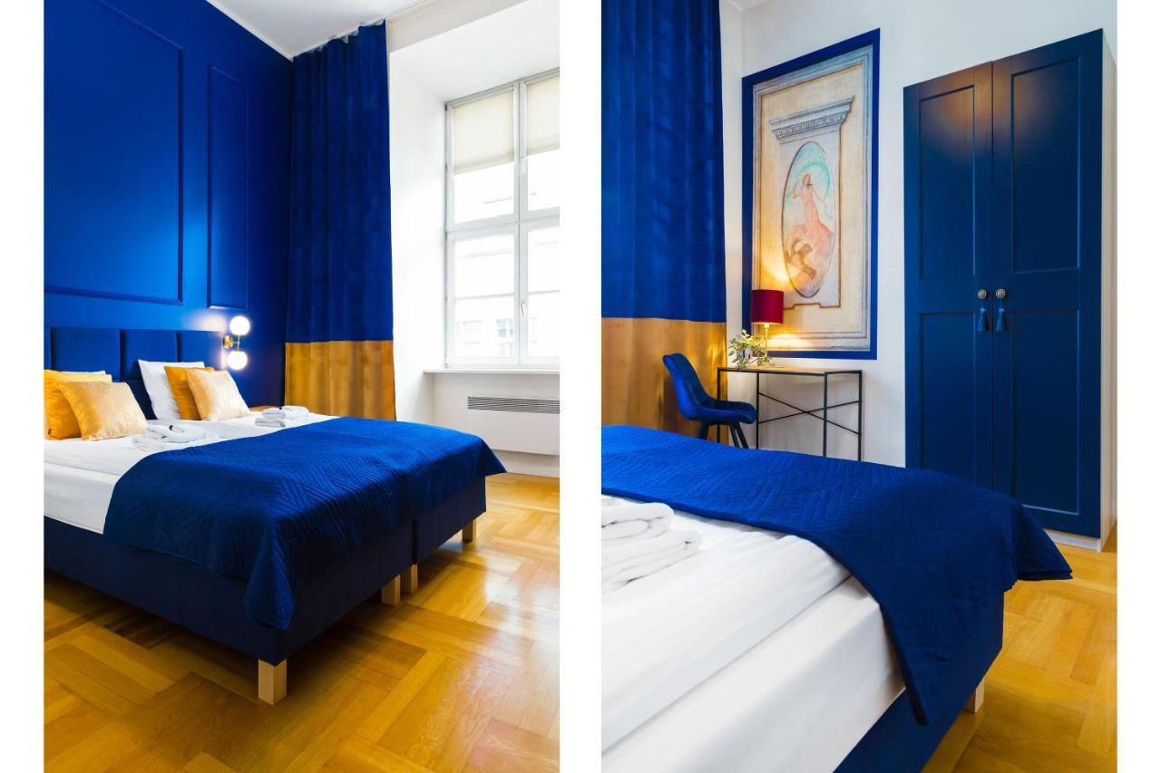 Glamorous Apartment In Heart Of Old Town Krasków Eksteriør bilde