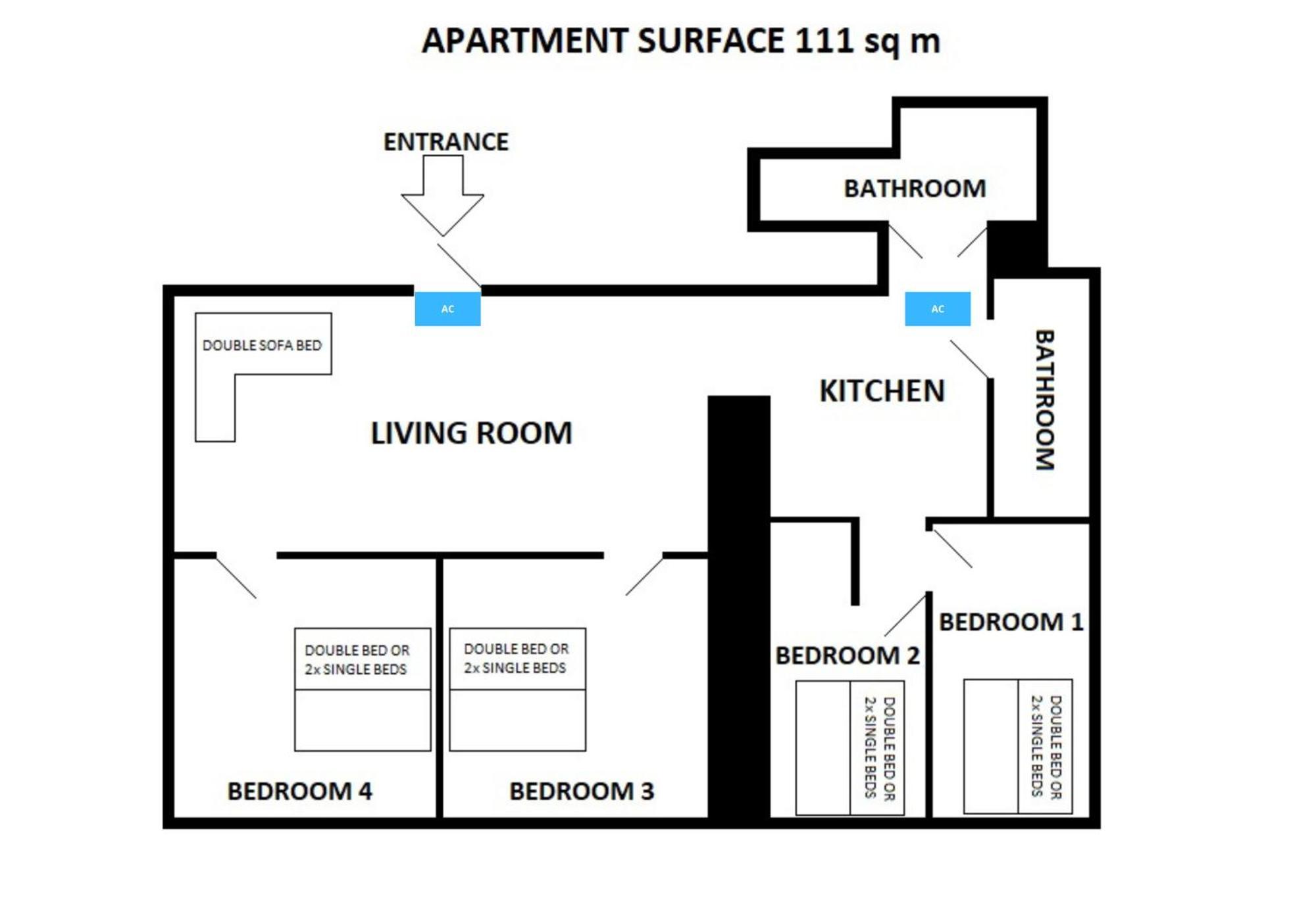 Glamorous Apartment In Heart Of Old Town Krasków Eksteriør bilde